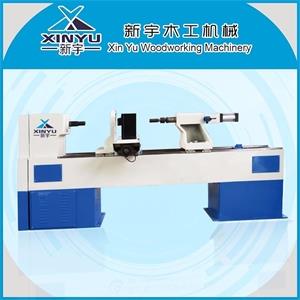 为什么数控木工车床加工产品不顺滑？